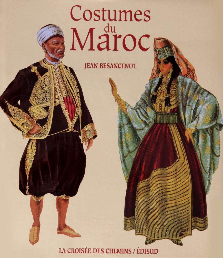 costumes-du-maroc