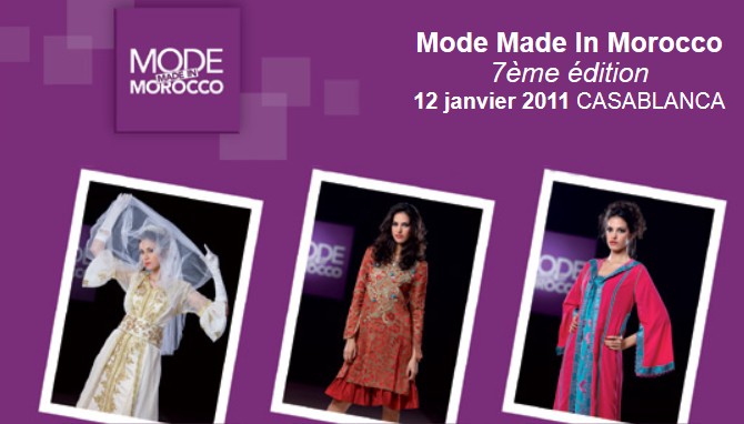 Fashion Made in Morocco