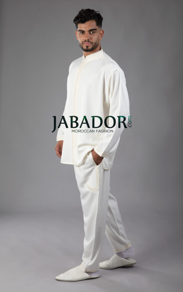 jabador-white-wedding