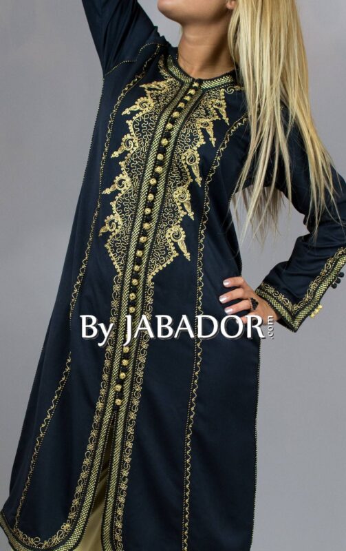 jabador-gold-black