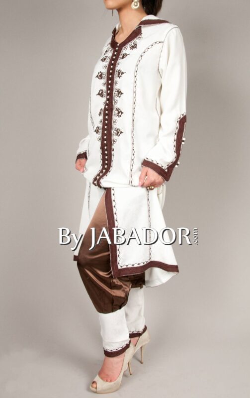 Marokkanische Jabador-Frau