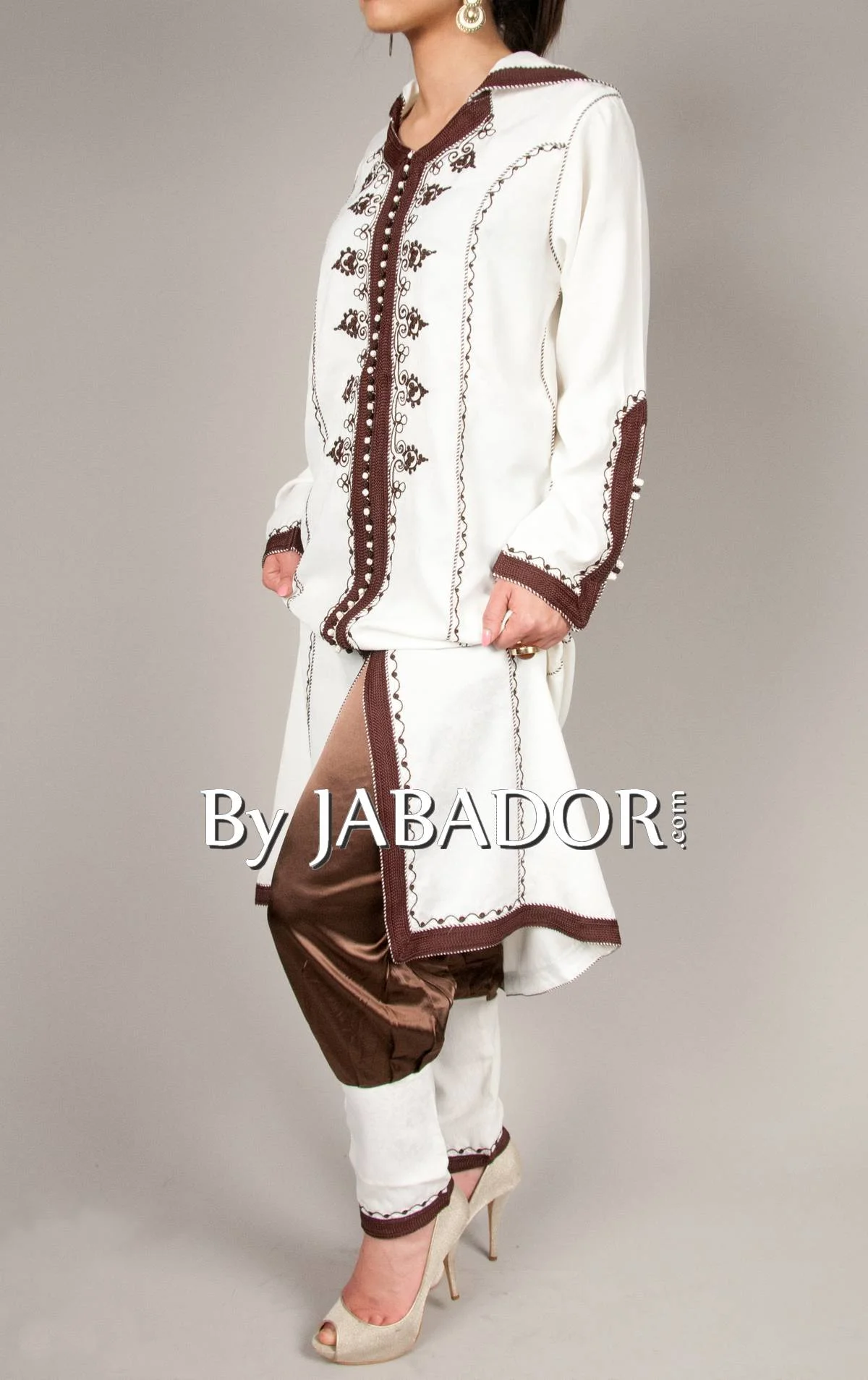 Jabador Cappuccino
