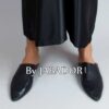 babouche-noire