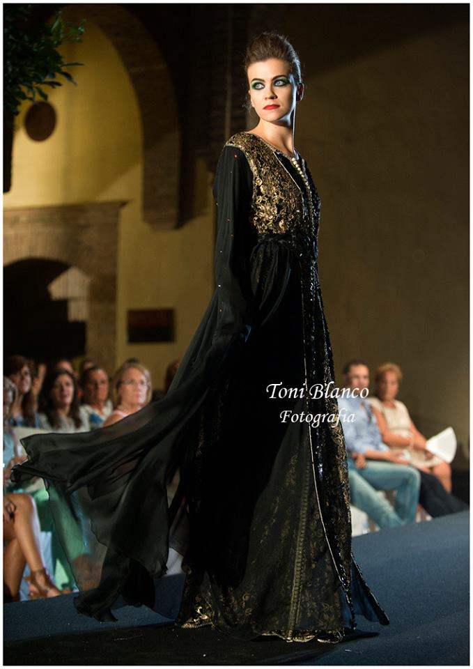 Caftan 2015 van Femmes Maroc