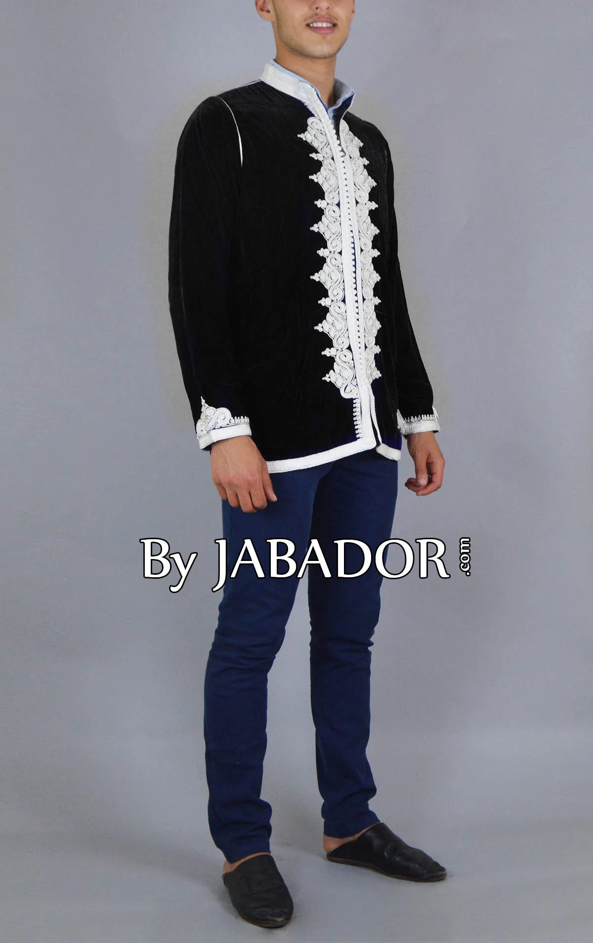Gilet online marocain homme