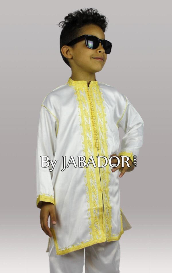 jabador-boys-white-gold