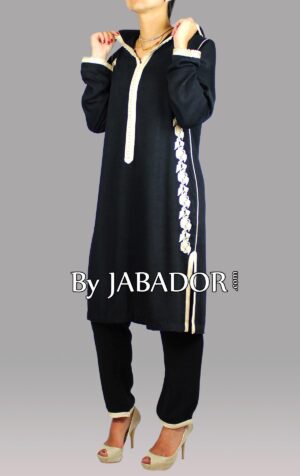 jabador moderne femme