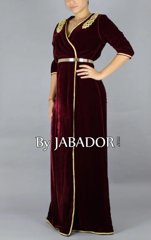 Caftan marroquí 2025 2020