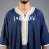 gandoura-blu-navy-beige