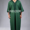 gandoura verte homme