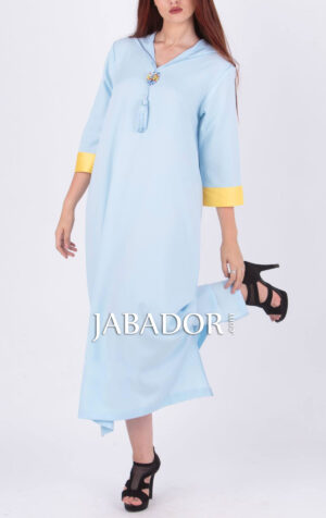 djellaba makhzania femme 2019
