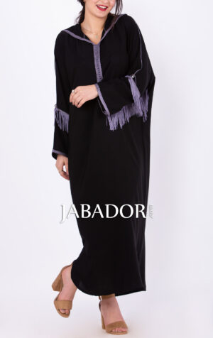 djellaba makhzania femme 2019