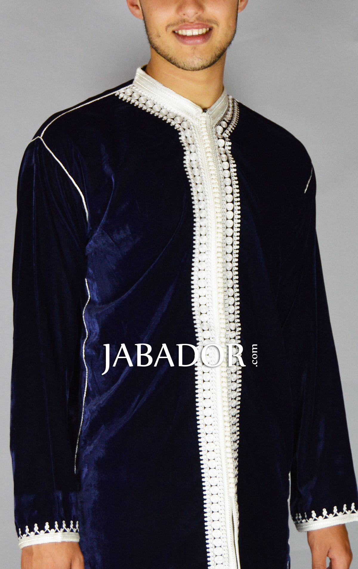 Jabador Velours Homme My Jabador | mail.napmexico.com.mx