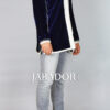 blue-maroccan-velvet vest