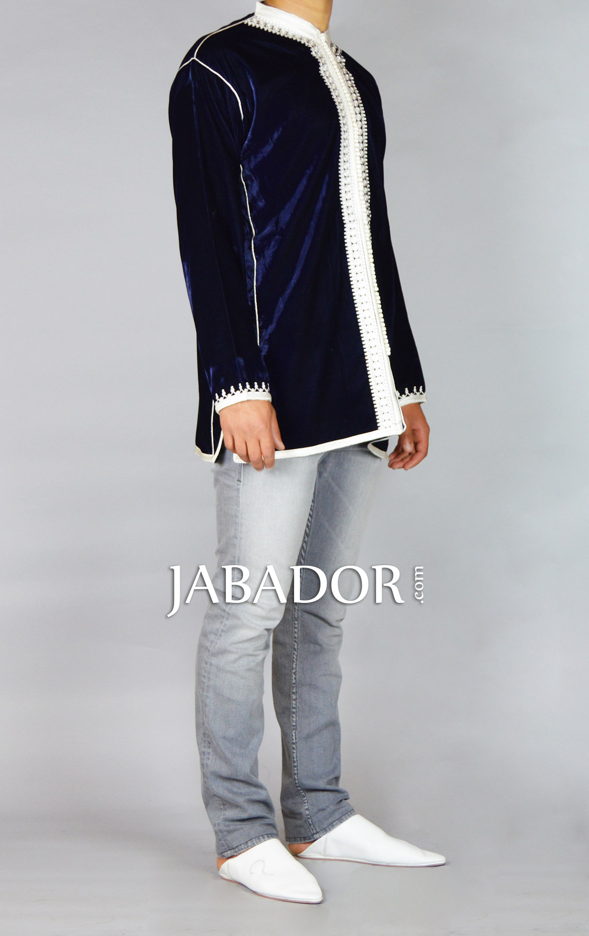 gilet jabador homme