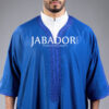 gandoura-blau-königlich-marokkanisch