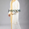 jabador-bianco-oro-3 pezzi