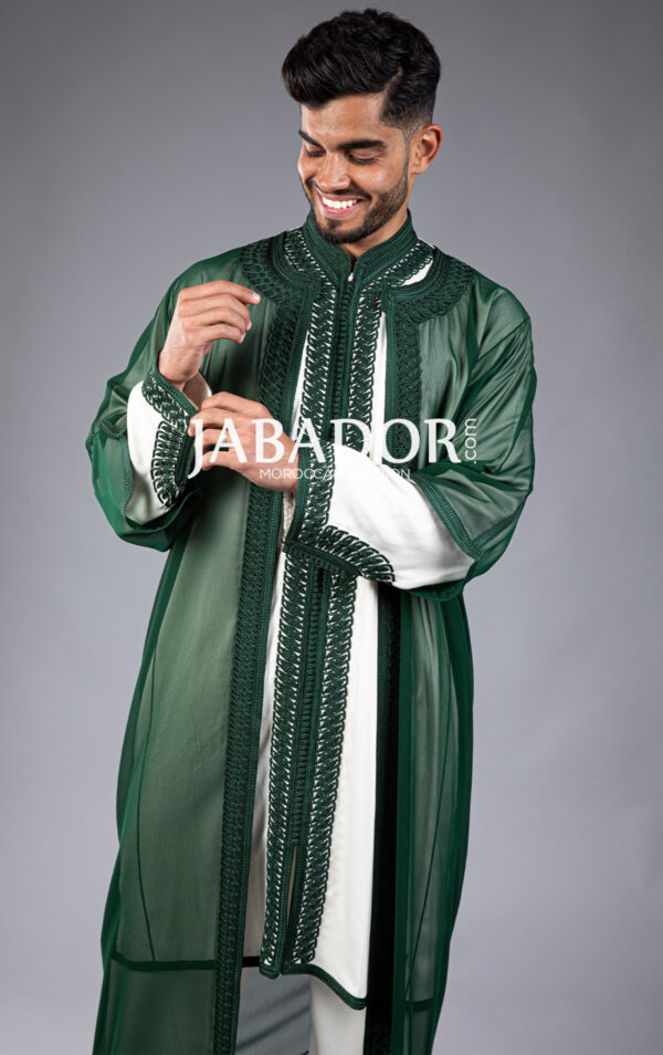 jabador-vert-homme