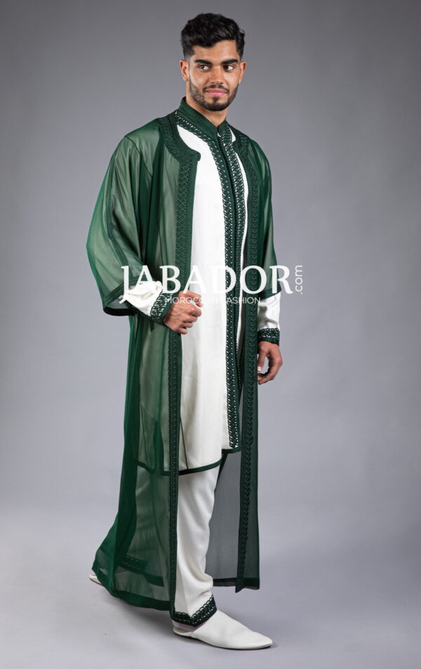 jabador-groen-Marokkaanse