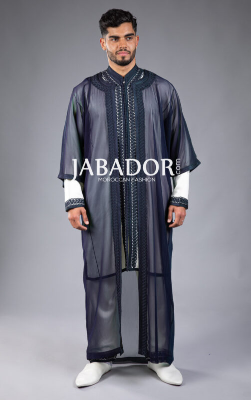 jabador-homme-bleu