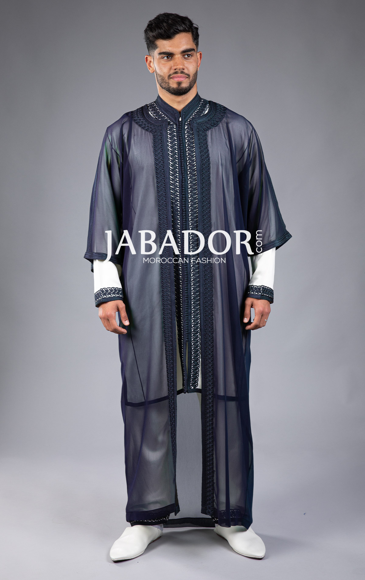 Jabador Blue Night Man for Hlal by Jabador.com