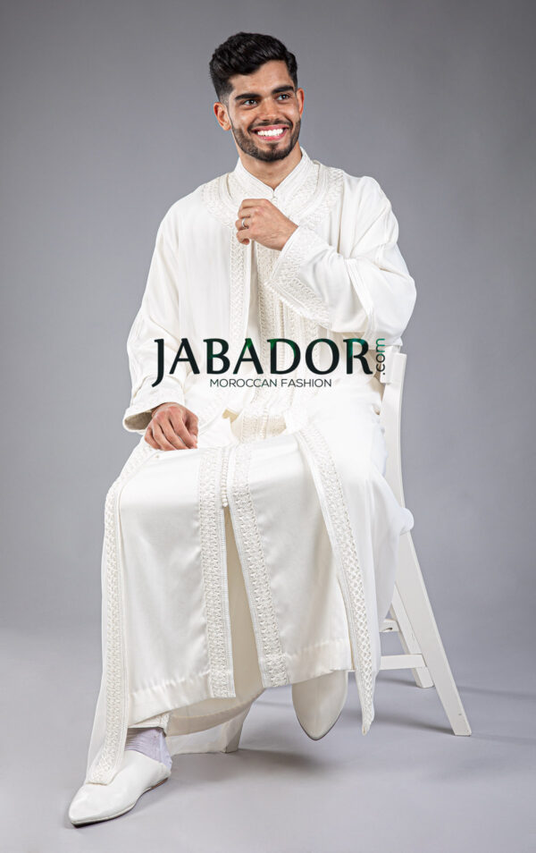 caftan homme