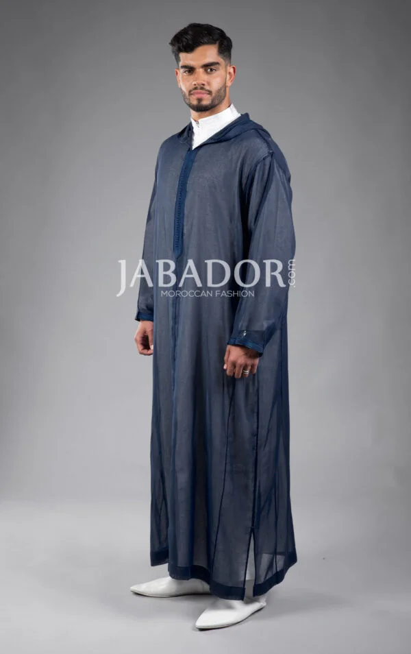 Djellaba transparente homme deals