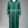 djellaba-man-green
