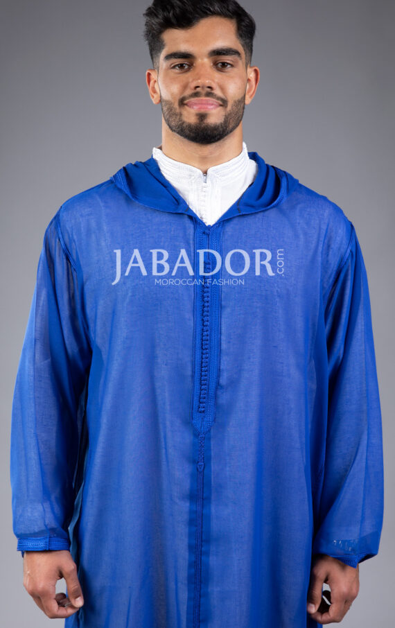 djellaba-marokkanisch-blau-königlich