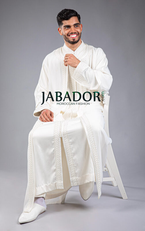 kaftan bruiloft man