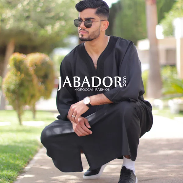 moroccan jabador