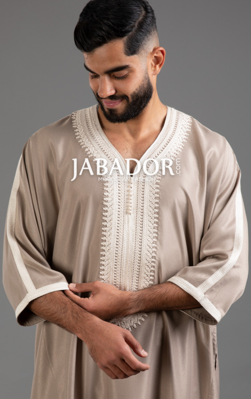 Camisa marroqui hombre outlet