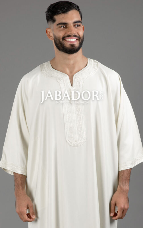 off-white gandoura