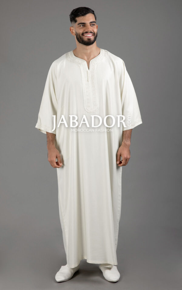 off-white men's gandoura